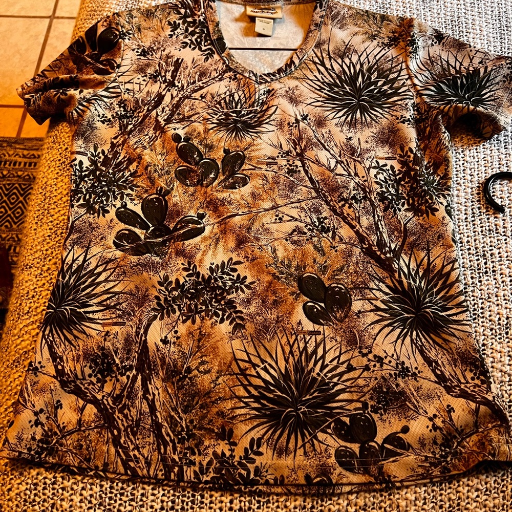 Game guard hunting shirt.